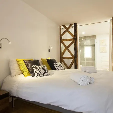Dream Inn Terrace Apartment * Lisbon