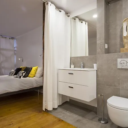 Dream Inn Terrace Apartment Lisbon