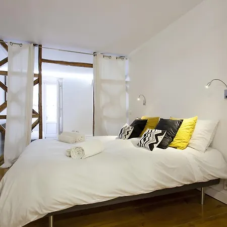 Dream Inn Terrace Apartment * Lisbon