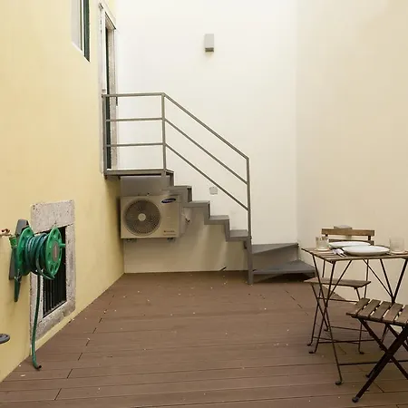 Lägenhet Dream Terrace *
